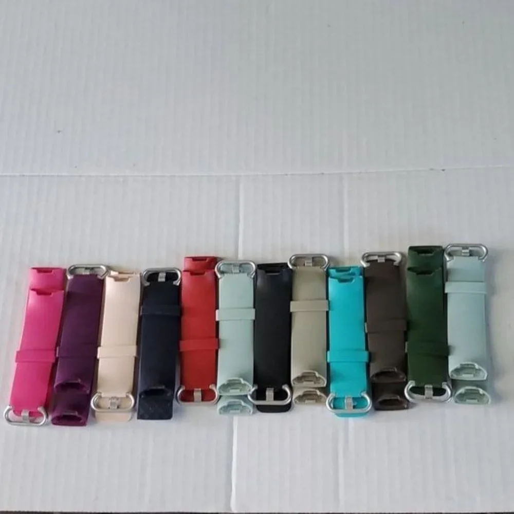 Fitbit Charge 3 Replacement Bands Wristband 12 Color Size Small